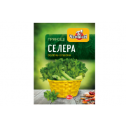 Селера (сушена) 10 г_120шт/ящ ТМ Чемпіон